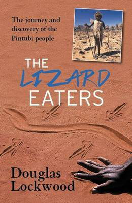 Cover art for Lizard Eaters