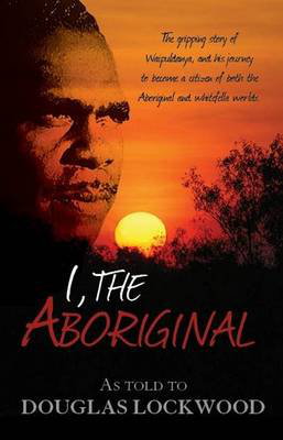 Cover art for I, the Aboriginal