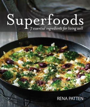 Cover art for Superfoods