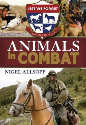 Cover art for Animals in Combat