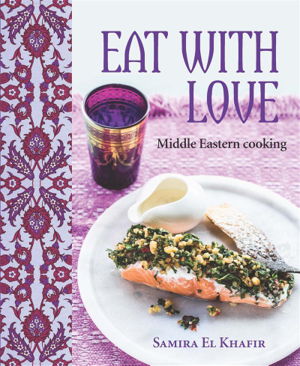 Cover art for Eat With Love Middle Eastern Cooking