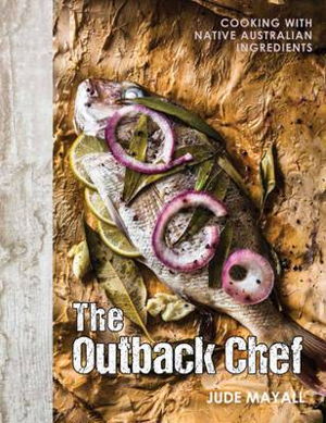 Cover art for Outback Chef The