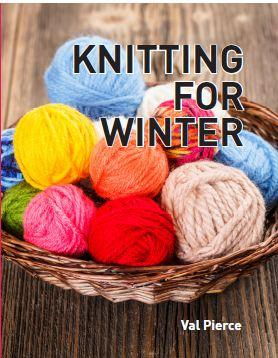 Cover art for Knitting for Winter