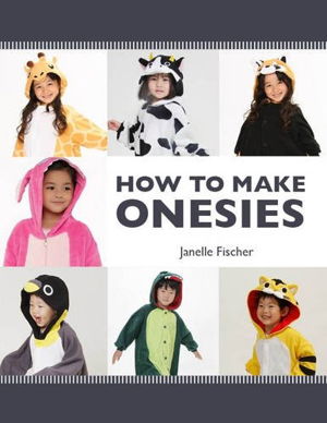 Cover art for How To Make a Onesie