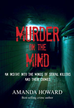 Cover art for Murder on the Mind