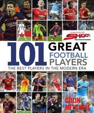 Cover art for 101 Great Football Players