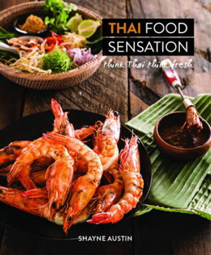 Cover art for Thai Food Sensations