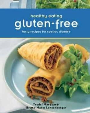 Cover art for Healthy Eating:Gluten-Free
