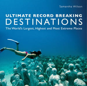 Cover art for Ultimate Record Breaking Destinations