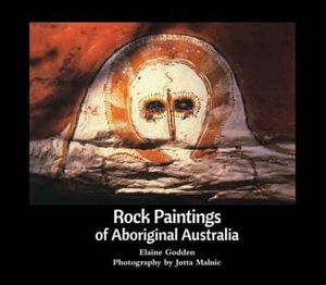 Cover art for Rock Paintings Of Aboriginal Australia