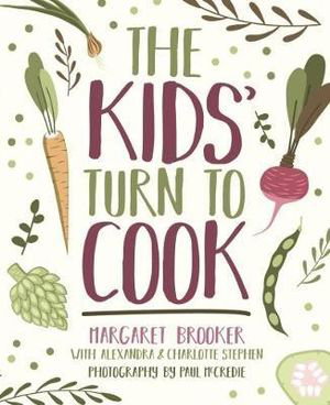 Cover art for The Kids' Turn to Cook