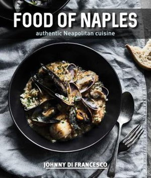 Cover art for Food of Naples