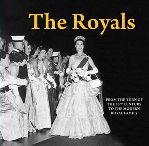 Cover art for The Royals