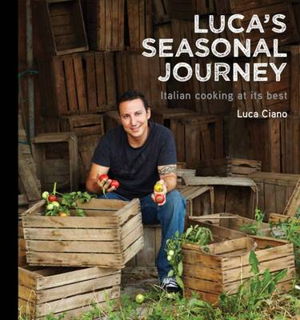 Cover art for Luca's Season Journey
