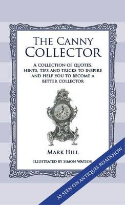 Cover art for The Canny Collector