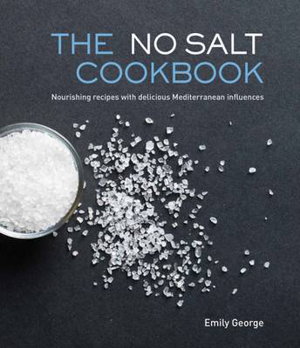 Cover art for The No Salt Cookbook