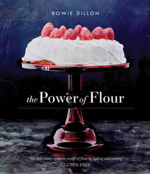Cover art for Power of Flour
