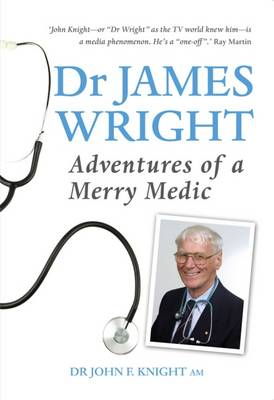 Cover art for Dr James Wright