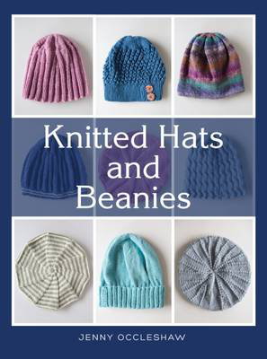 Cover art for Knitted Hats and Beannies