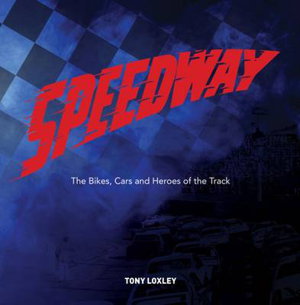 Cover art for Speedway