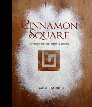 Cover art for Cinnamon Square