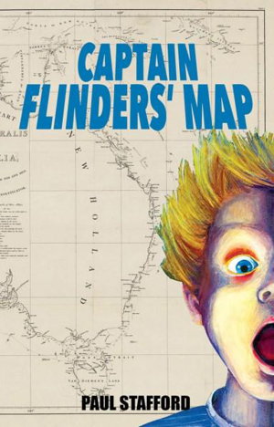 Cover art for Captain Flinders Map