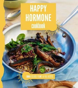 Cover art for The Happy Hormone Cookbook