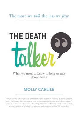 Cover art for Death Talker