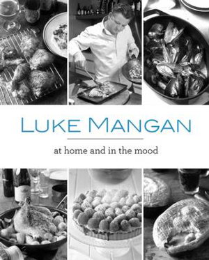 Cover art for Luke Mangan