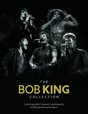 Cover art for Bob King Collection