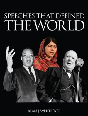Cover art for Speeches That Defined the World