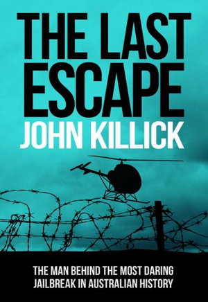 Cover art for The Last Escape