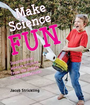 Cover art for Make Science Fun