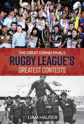 Cover art for Great Grand Finals Rugby League The