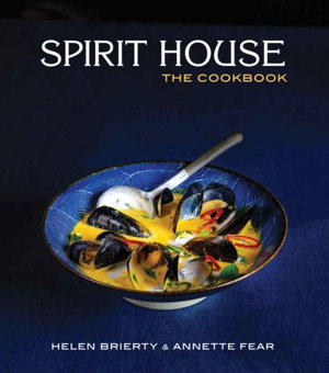 Cover art for Spirit House, the Cookbook