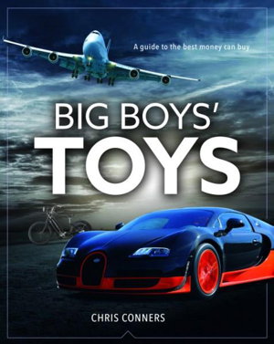 Cover art for Big Boys' Toys