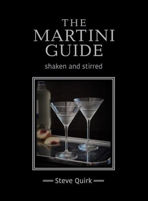 Cover art for Martini Guide