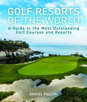 Cover art for Golf Resorts of the World