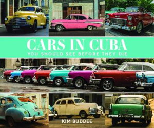 Cover art for Cars in Cuba