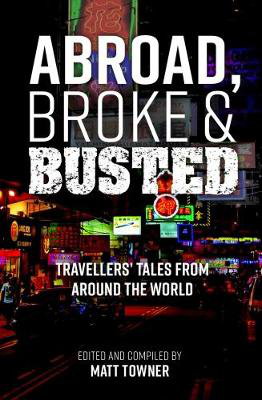 Cover art for Abroad, Broke and Busted
