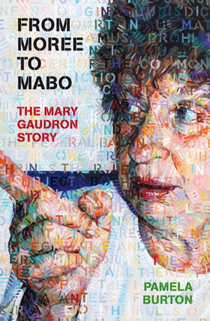 Cover art for From Moree to Mabo