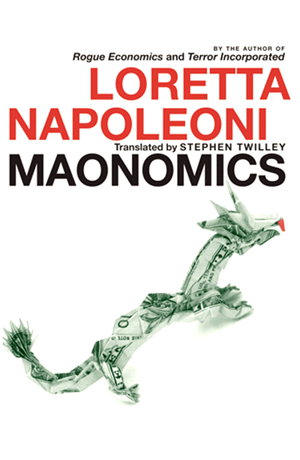 Cover art for Maonomics