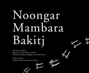 Cover art for Noongar Mambara Bakitj