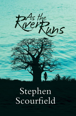 Cover art for As the River Runs