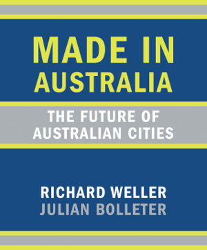 Cover art for Made In Australia