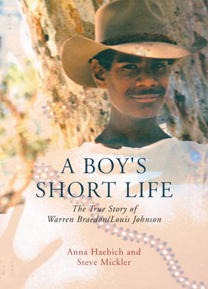 Cover art for A Boy's Short Life