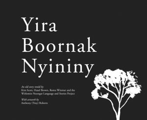 Cover art for Yira Boornak Nyininy