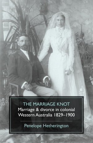 Cover art for The Marriage Knot