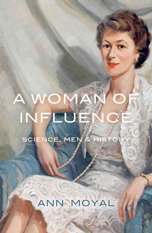 Cover art for A Woman of Influence