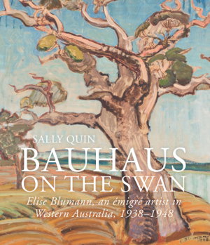 Cover art for Bauhaus on the Swan